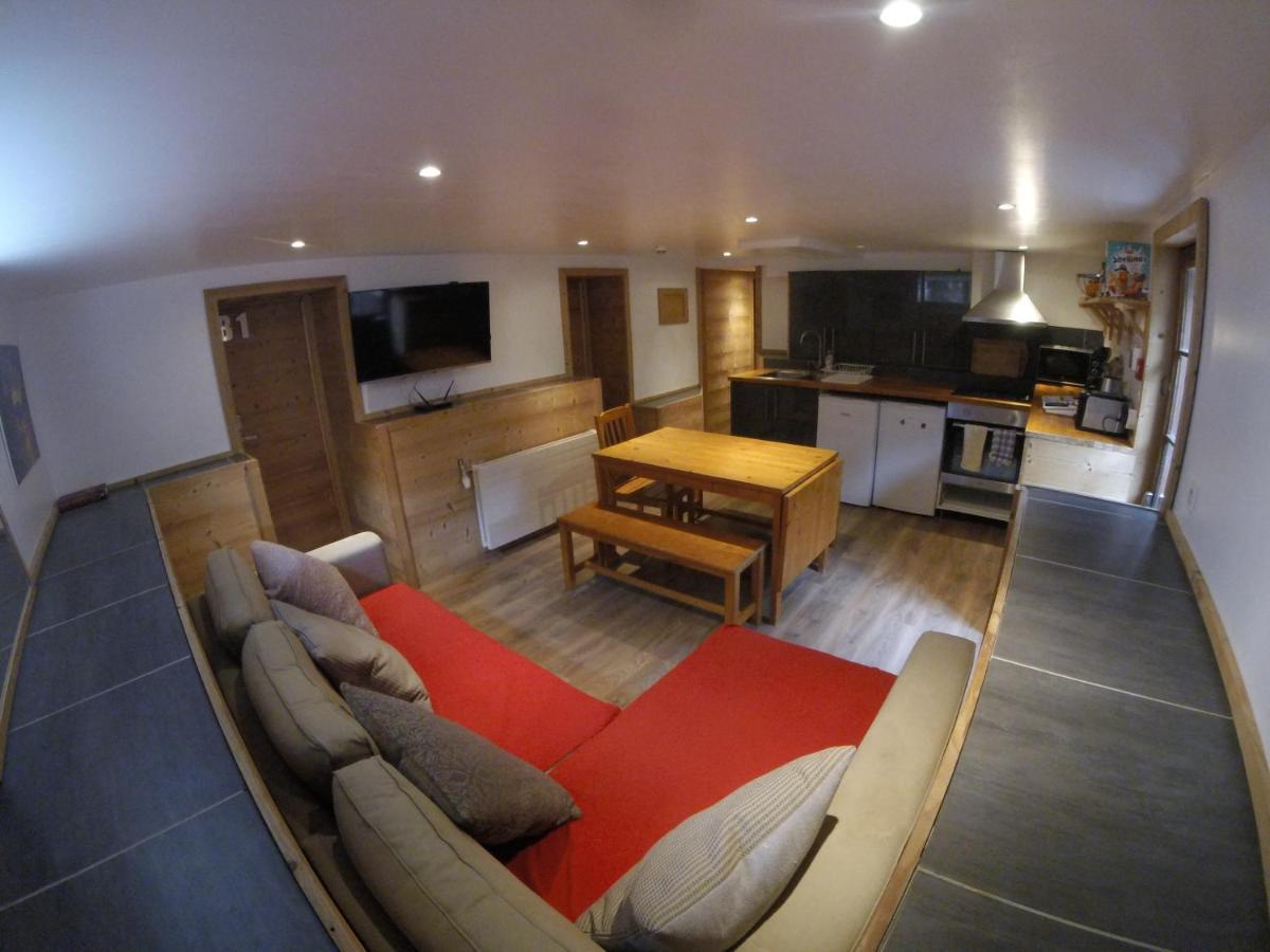 Chamonix Lodge Extérieur photo
