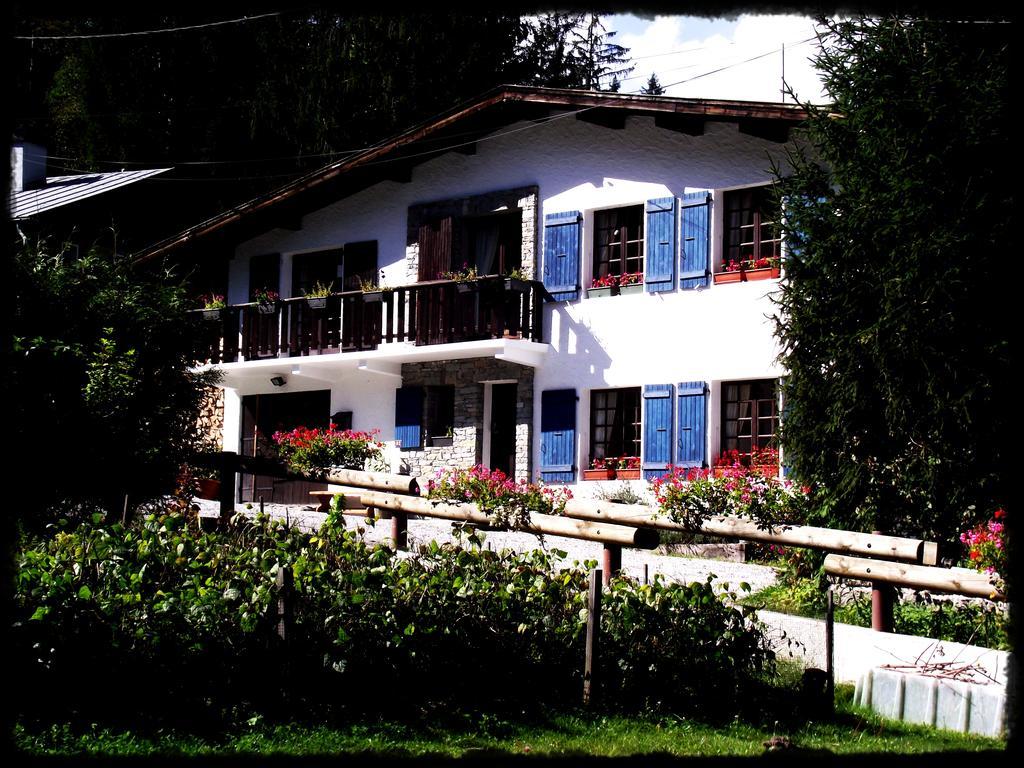 Chamonix Lodge Extérieur photo