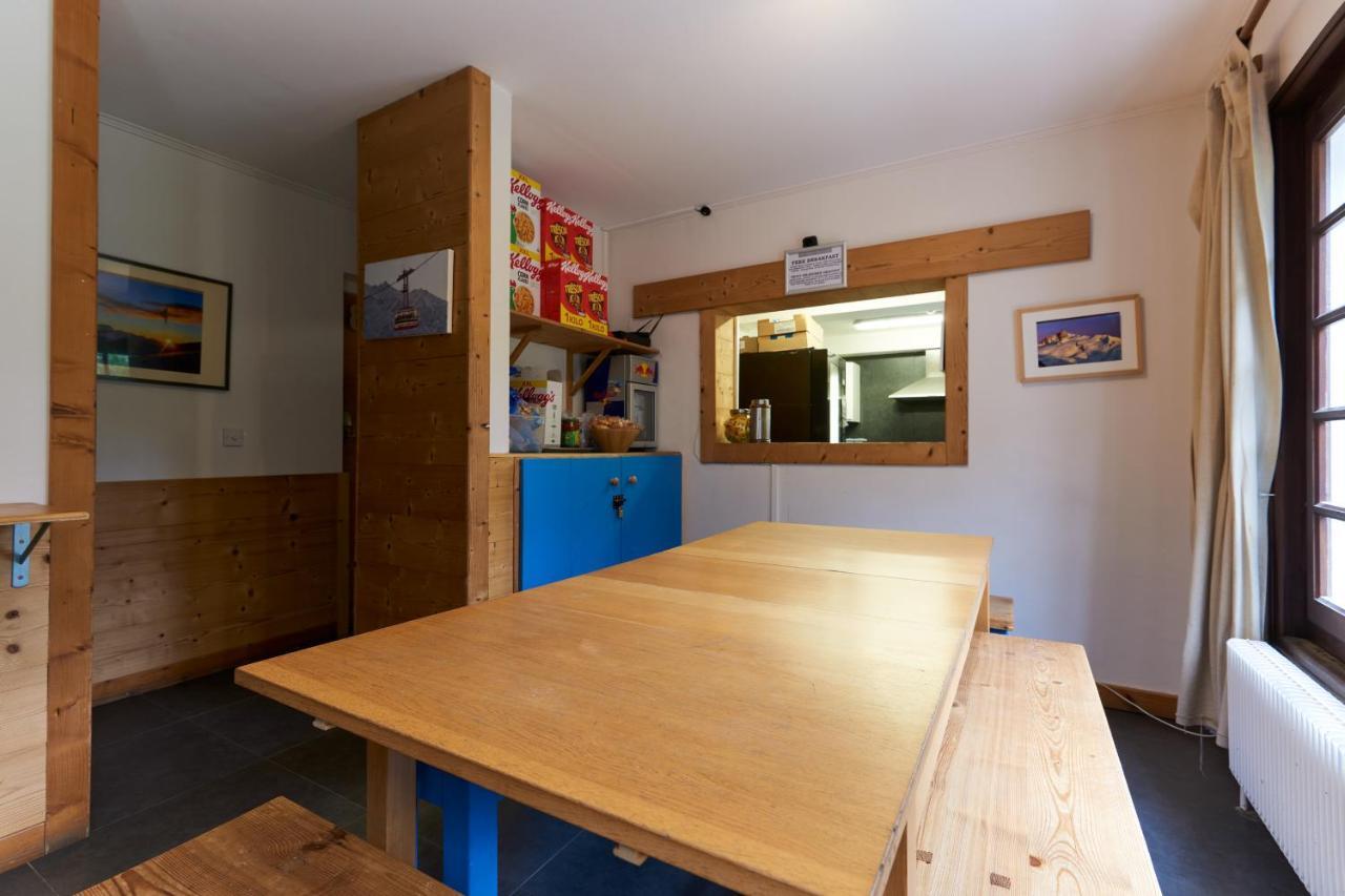 Chamonix Lodge Extérieur photo