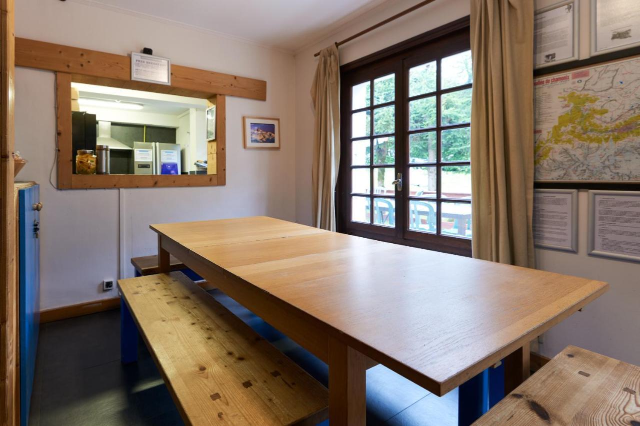 Chamonix Lodge Extérieur photo
