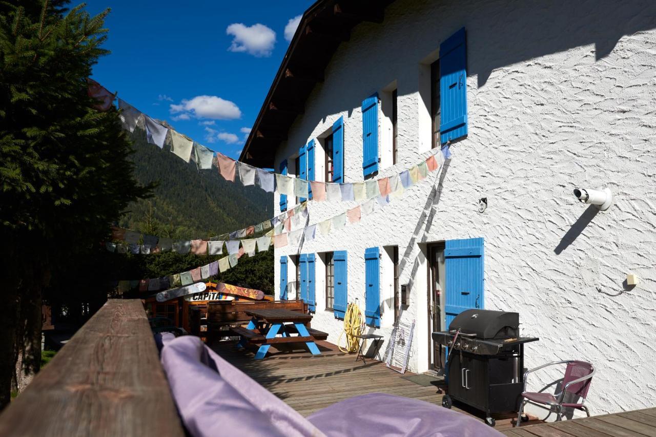 Chamonix Lodge Extérieur photo