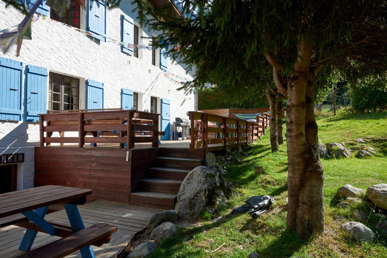 Chamonix Lodge Extérieur photo
