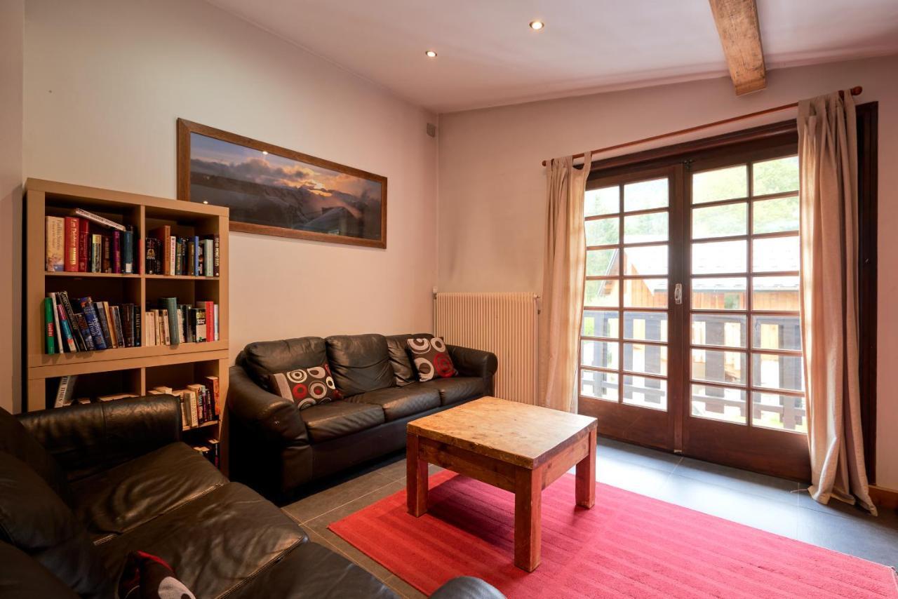 Chamonix Lodge Extérieur photo