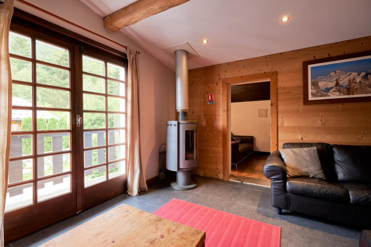 Chamonix Lodge Extérieur photo